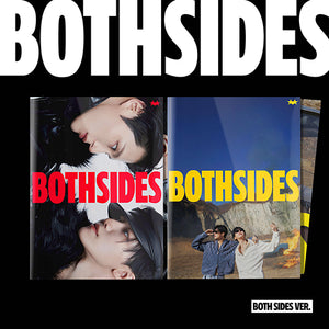 NCT JNJM BOTH SIDES ポスター トレカ ポラロイド フライヤー NCT JNJM - BOTH SIDES (POSTER VER.) – KeaPOP