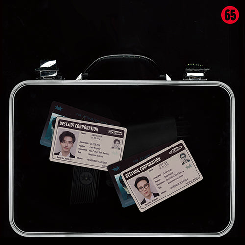 NCT JNJM BOTH SIDES 1st Mini Album SMART Ver - main image