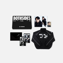 NCT JNJM BOTH SIDES ポップアップ　ジャケットセット　ジェミン nct-jnjm-jacket-set-2026-nct-