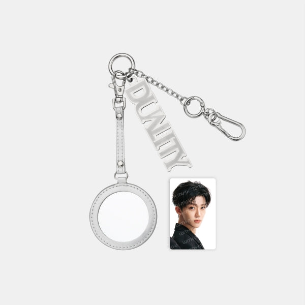 NCT JNJM Mirror Keyring Set 2026 NCT JNJM FANMEETING DUALITY Official MD - main image