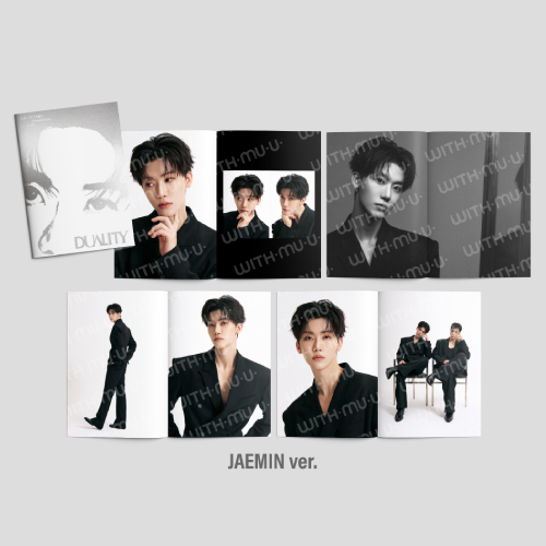 NCT JNJM Photo Set 2026 NCT JNJM FANMEETING DUALITY Official MD JAEMIN Ver - main image