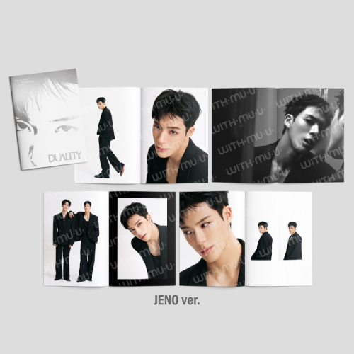 NCT JNJM Photo Set 2026 NCT JNJM FANMEETING DUALITY Official MD JENO Ver - main image