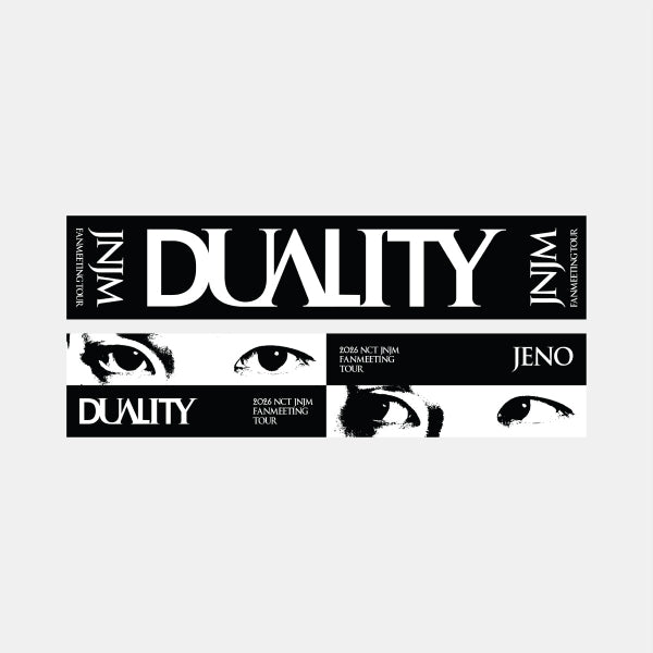 NCT JNJM Slogan 2026 NCT JNJM FANMEETING DUALITY Official MD - main image