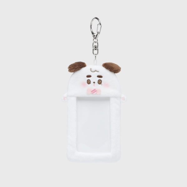 NCT JUNGWOO Photocard Holder 2025 Fanmeeting Golden Sugar Time Official MD - main image