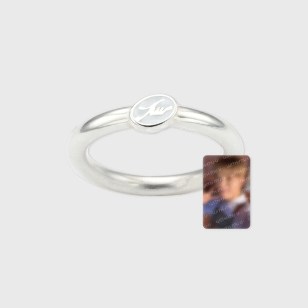 JUNGWOO Ring Set 2025 Fanmeeting Golden Sugar Time Official MD - main image