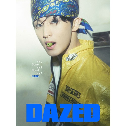 激安通販サイト Confused & Dazed - Cover MARK NCT Korea PLACE K - 2025] [June K-POP・アジア
