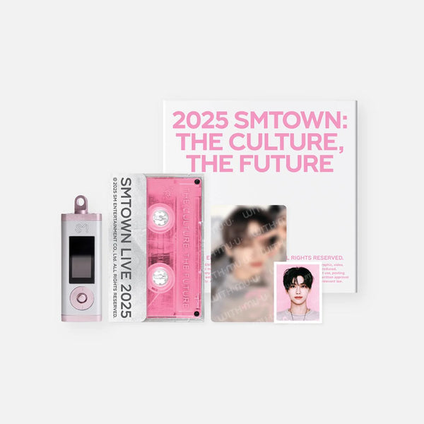 nct dream ジェノ　SMTOWN MP3 PLAYER SET NCT - MP3 Player Set [SMTOWN LIVE 2025 Tour 2nd Official MD] - K PLACE