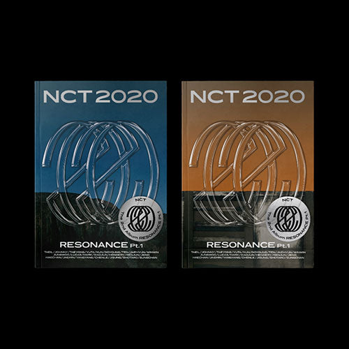 NCT - NCT 2020 RESONANCE Pt.1 2nd Album - 2 variationsmain image