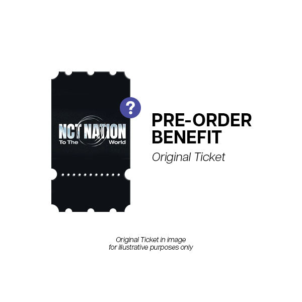 NCT - NCT NATION: TO THE WORLD 2023 NCT Concert In Incheon - DVD POB Image