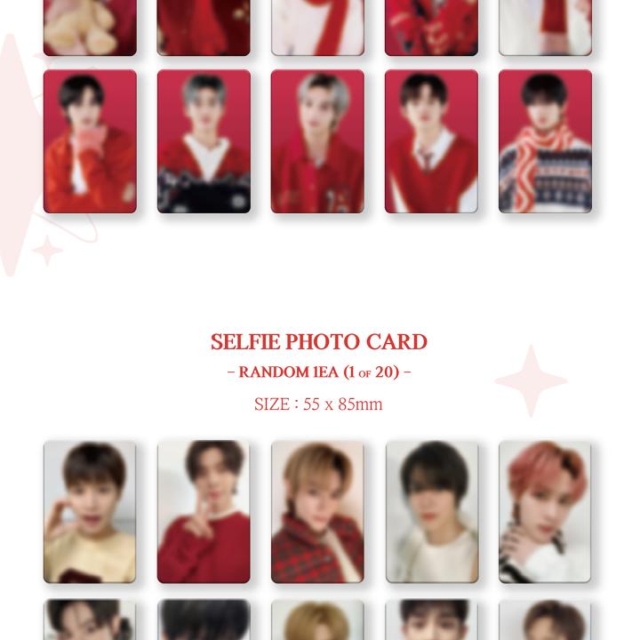 NCT - NCT ZONE Coupon Card [CHRISTMAS Ver.] gallery image 6