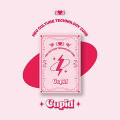 NCT - NCT ZONE Coupon Card [CUPID Ver.] - K PLACE