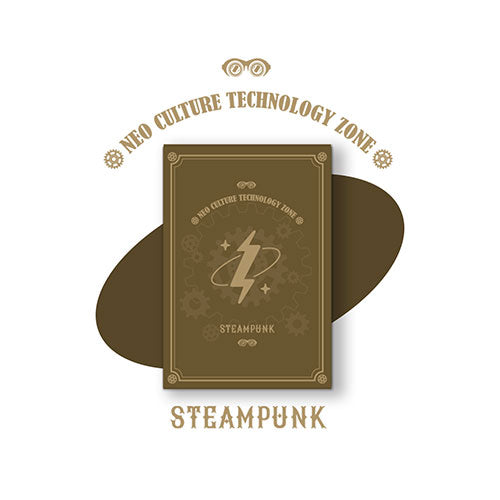 NCT - NCT ZONE Coupon Card Package Steampunk Version Main Image