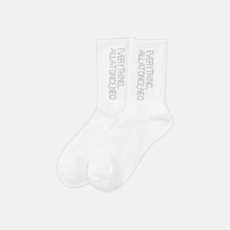 NCT NEO GROUND Socks Set NCT 10TH ANNIVERSARY NCT 2026 POP UP NEO GROUND - Main Image