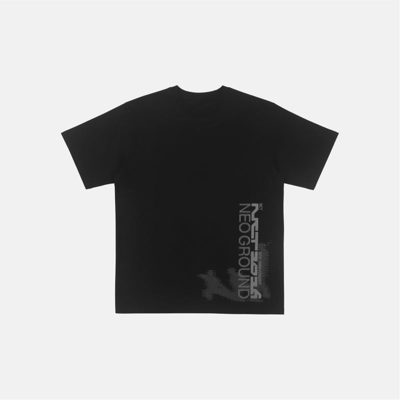 NCT - NEO GROUND T-Shirt [2026 NCT 10th Anniversary 'NEO GROUND