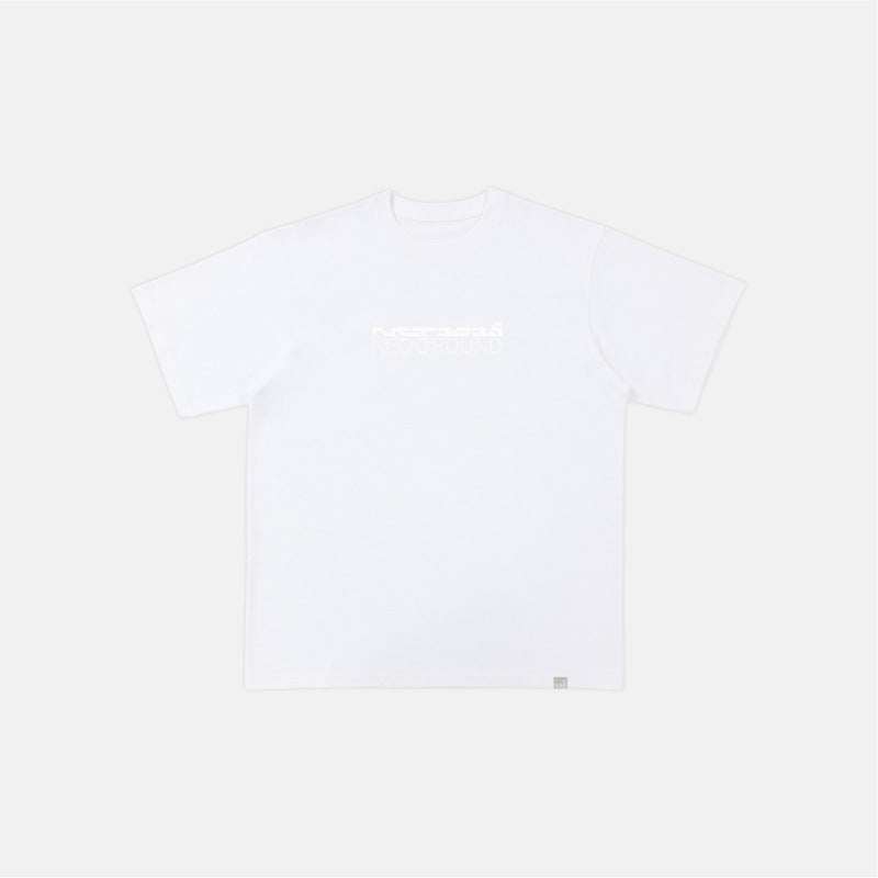NCT NEO GROUND T-Shirt NCT 10TH ANNIVERSARY NCT 2026 POP UP NEO GROUND - White Ver - Main Image