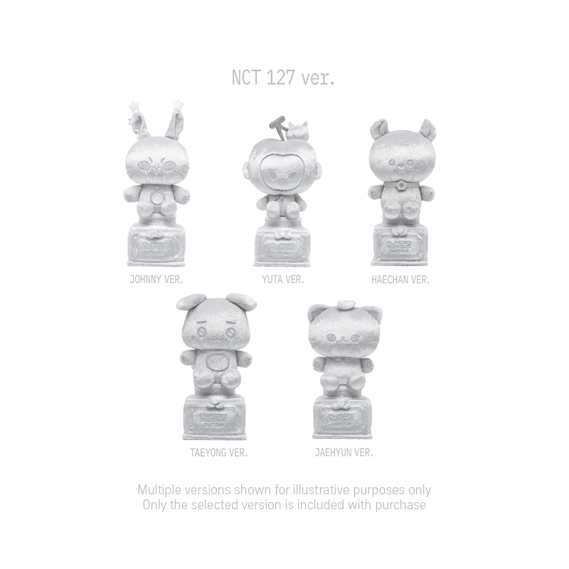 NCT - NEO Trophy Doll [2026 NCT 10th Anniversary 'NEO GROUND' POP