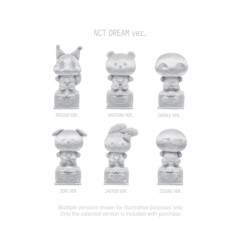 NCT - NEO Trophy Doll [2026 NCT 10th Anniversary 'NEO GROUND' POP