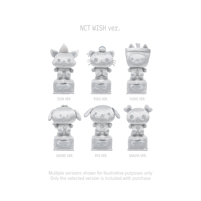 NCT - NEO Trophy Doll [2026 NCT 10th Anniversary 'NEO GROUND' POP