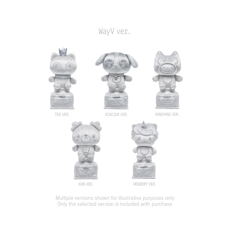 NCT - NEO Trophy Doll [2026 NCT 10th Anniversary 'NEO GROUND' POP NCT - NEO Trophy Doll [2026 NCT 10th Anniversary 'NEO GROUND' POP