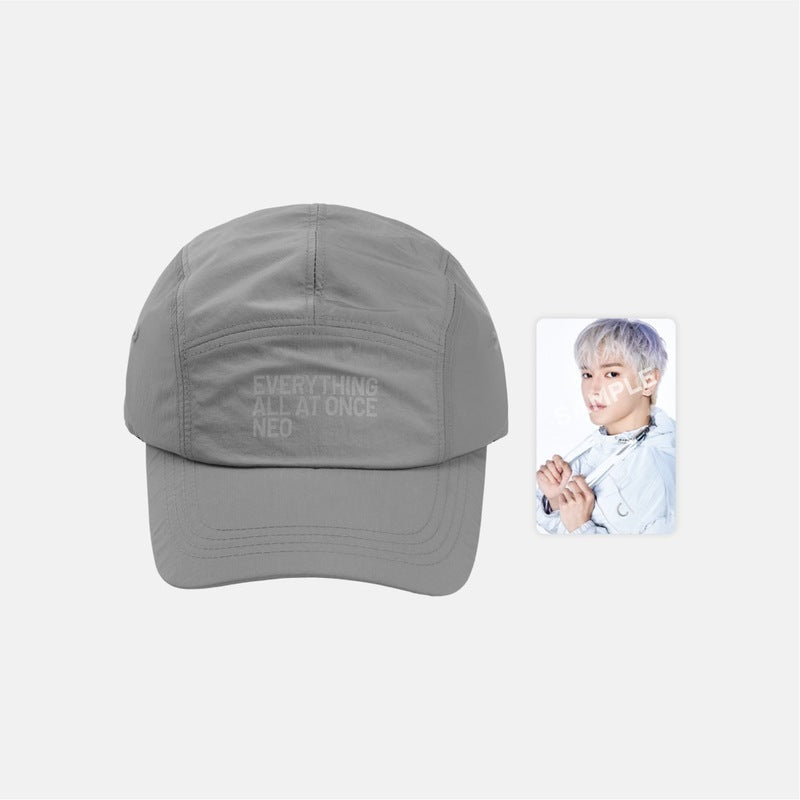 NCT Nylon Cap Set NCT 10TH ANNIVERSARY NCT 2026 POP UP NEO GROUND - Main Image