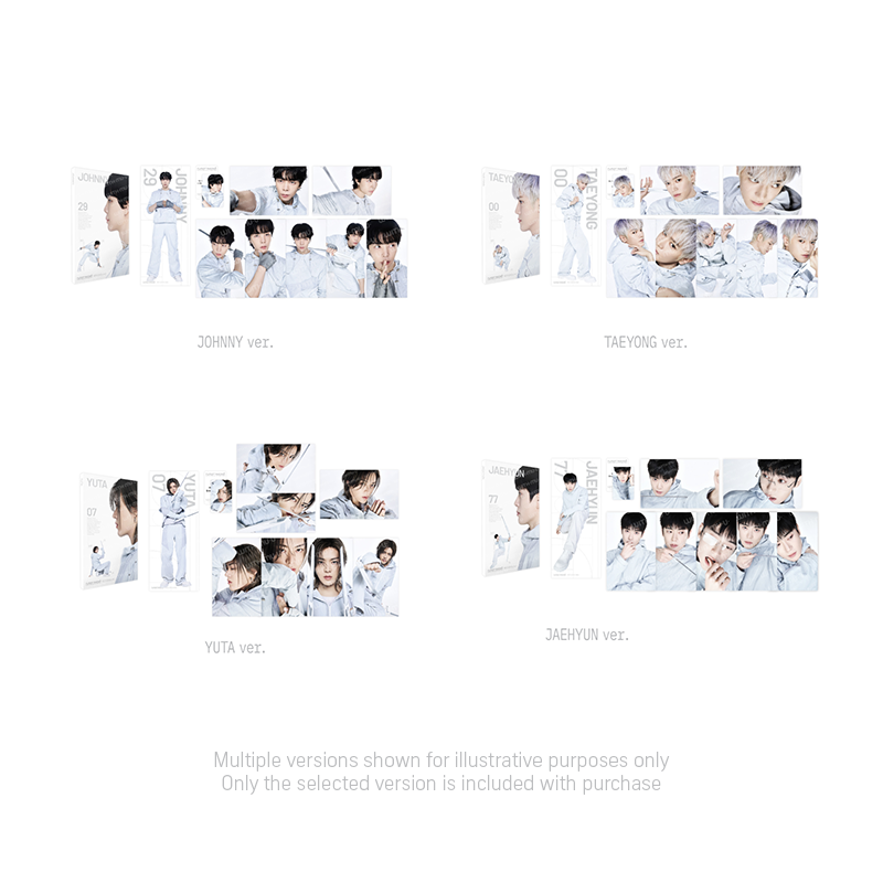 NCT - Player Photo Set [2026 NCT 10th Anniversary 'NEO GROUND' POP