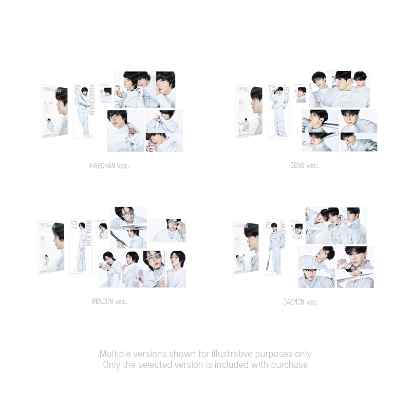 NCT - Player Photo Set [2026 NCT 10th Anniversary 'NEO GROUND' POP