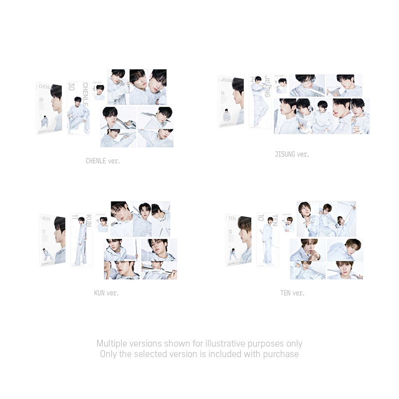 NCT - Player Photo Set [2026 NCT 10th Anniversary 'NEO GROUND' POP