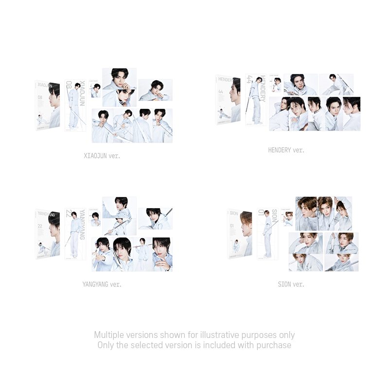 NCT - Player Photo Set [2026 NCT 10th Anniversary 'NEO GROUND' POP