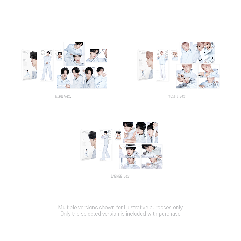 NCT Player Photo Set NCT 10TH ANNIVERSARY NCT 2026 POP UP NEO GROUND - Main Image 6