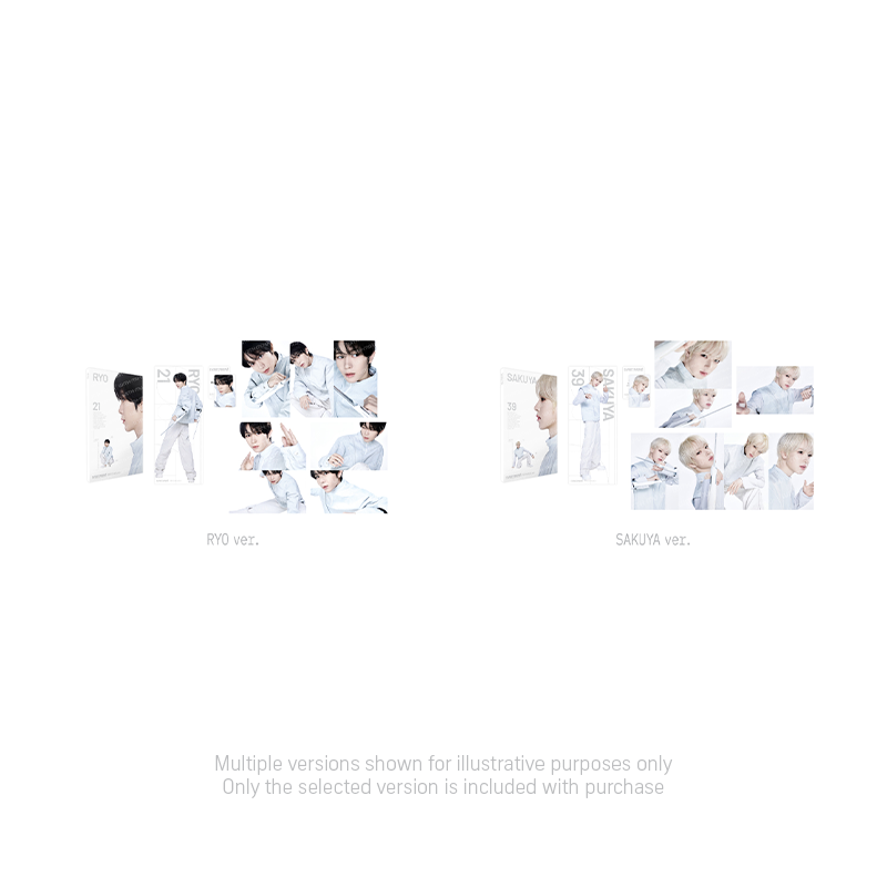 NCT Player Photo Set NCT 10TH ANNIVERSARY NCT 2026 POP UP NEO GROUND - Main Image 7