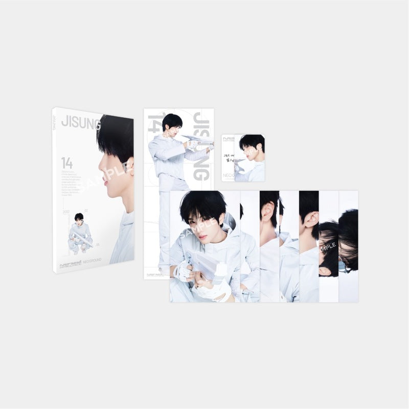 NCT Player Photo Set NCT 10TH ANNIVERSARY NCT 2026 POP UP NEO GROUND - Main Image