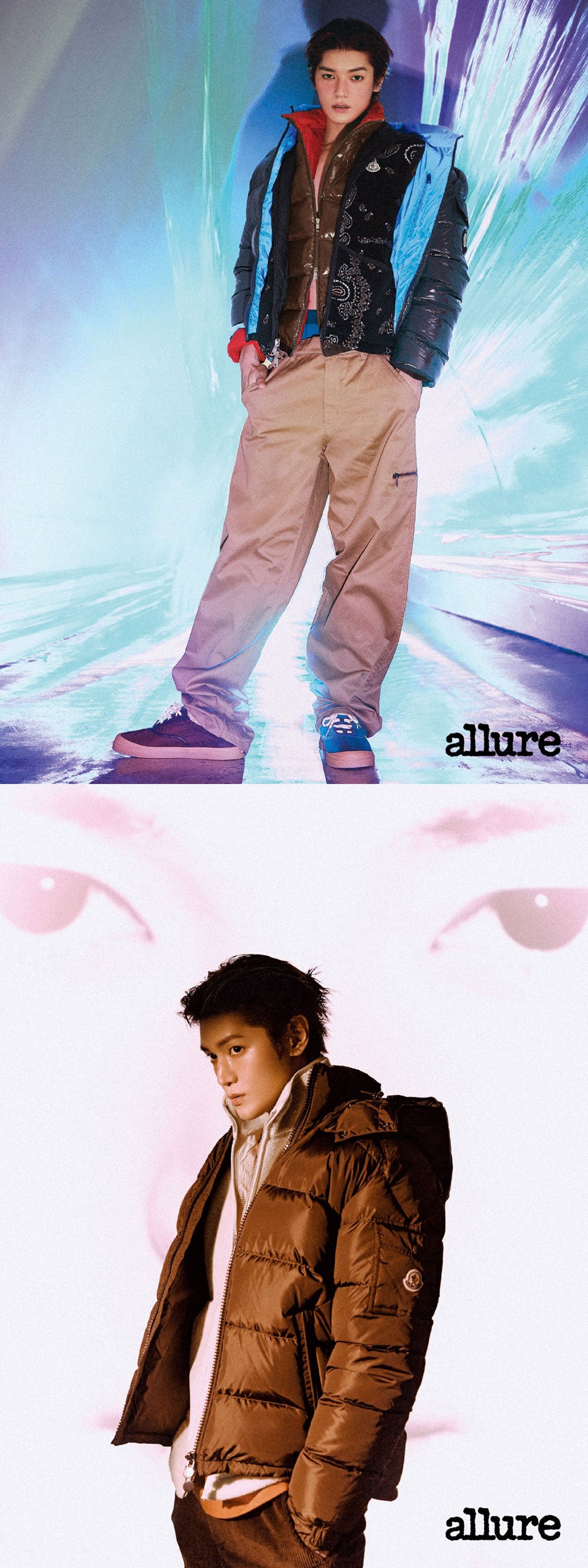 [PRE-ORDER] NCT TAEYONG Cover - allure [November 2026] gallery image 1