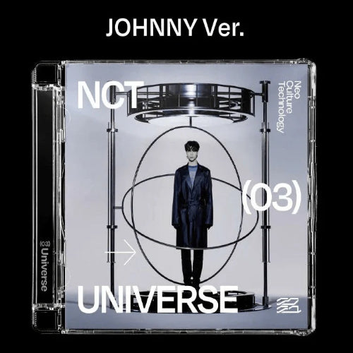 NCT universe チソン スペシャル NCT - Universe [3rd Album - Jewel Case Ver.] - K PLACE