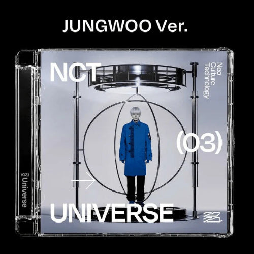 NCT 2021 universe チソン ユニバース スペシャル NCT - Universe [3rd Album - Jewel Case Ver.] - K PLACE