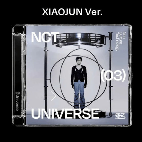 NCT universe チソン スペシャル NCT - Universe [3rd Album - Jewel Case Ver.] - K PLACE