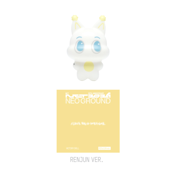NCT - Victory Doll [2026 NCT 10th Anniversary 'NEO GROUND' POP UP