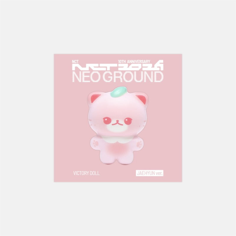 NCT Victory Doll NCT 10TH ANNIVERSARY NCT 2026 POP UP NEO GROUND - Main Image