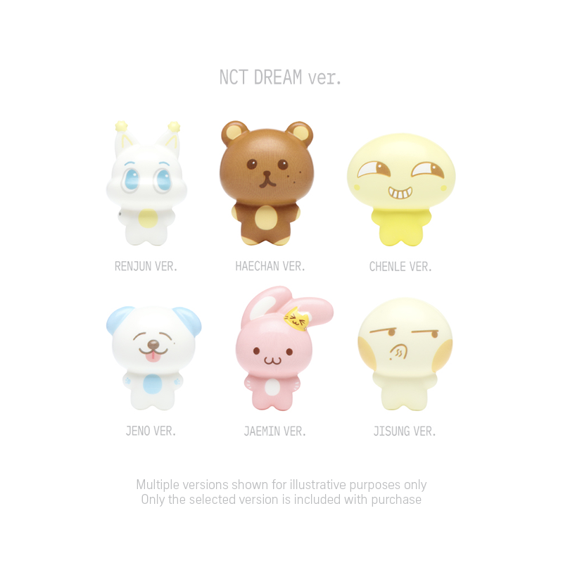 NCT - Victory Doll [2026 NCT 10th Anniversary 'NEO GROUND' POP UP NCT - Victory Doll [2026 NCT 10th Anniversary 'NEO GROUND' POP UP