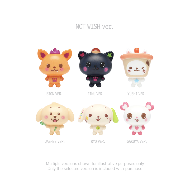 NCT - Victory Doll [2026 NCT 10th Anniversary 'NEO GROUND' POP UP