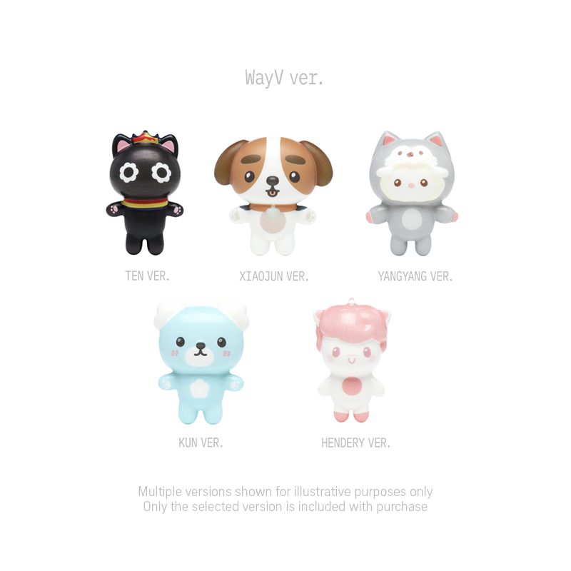 NCT - Victory Doll [2026 NCT 10th Anniversary 'NEO GROUND' POP UP