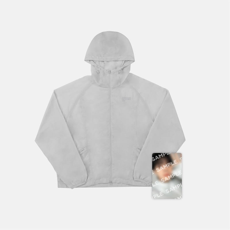 NCT Windbreaker Set NCT 10TH ANNIVERSARY NCT 2026 POP UP NEO GROUND - Main Image