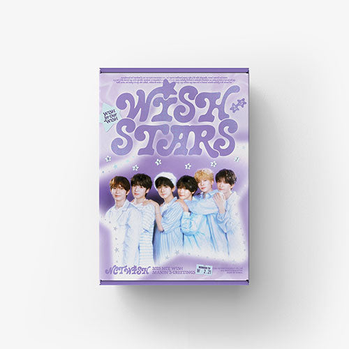 NCT WISH 2025 Seasons Greetings - main image