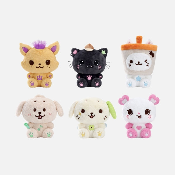 NCT WISH 30CM Wish Doll WISH BAKERY Pop Up Official MD - main image