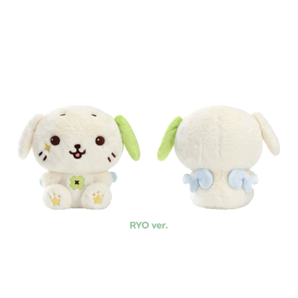 NCT WISH - 30CM Wish Doll [WISH BAKERY Pop-Up Official MD]
