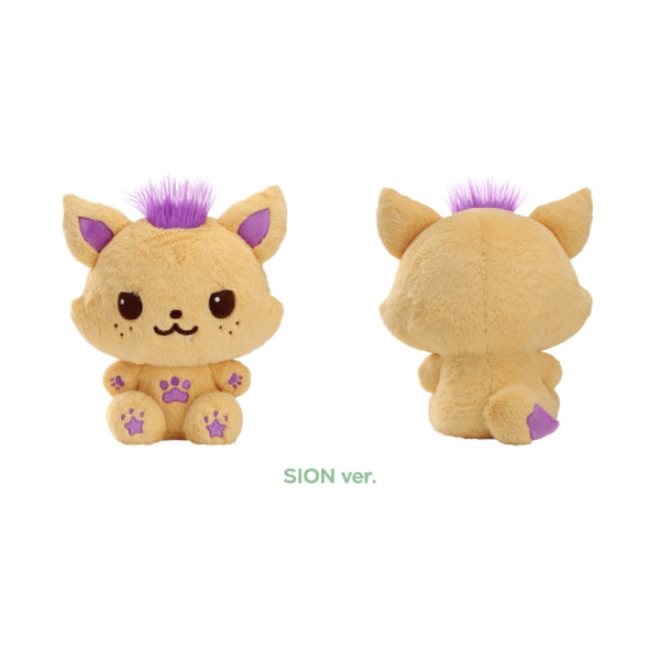 NCT WISH - 30CM Wish Doll [WISH BAKERY Pop-Up Official MD]