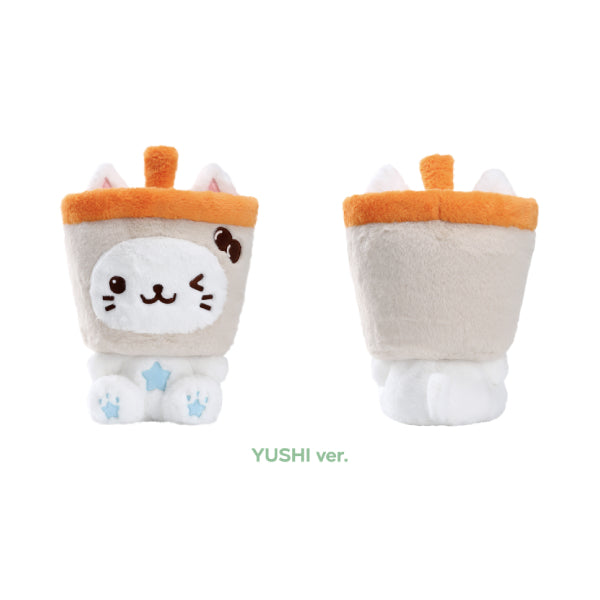 NCT WISH - 30CM Wish Doll [WISH BAKERY Pop-Up Official MD] - K PLACE