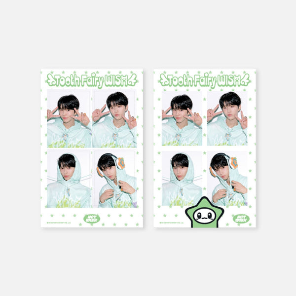 NCT WISH 4-Cut Photo Set 2026 SM ARTIST Seasons Greetings Official MD - Main Image