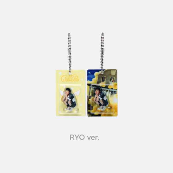 NCT WISH Acrylic Block Set FIND YOUR COLOR POP UP Official MD - RYO Version