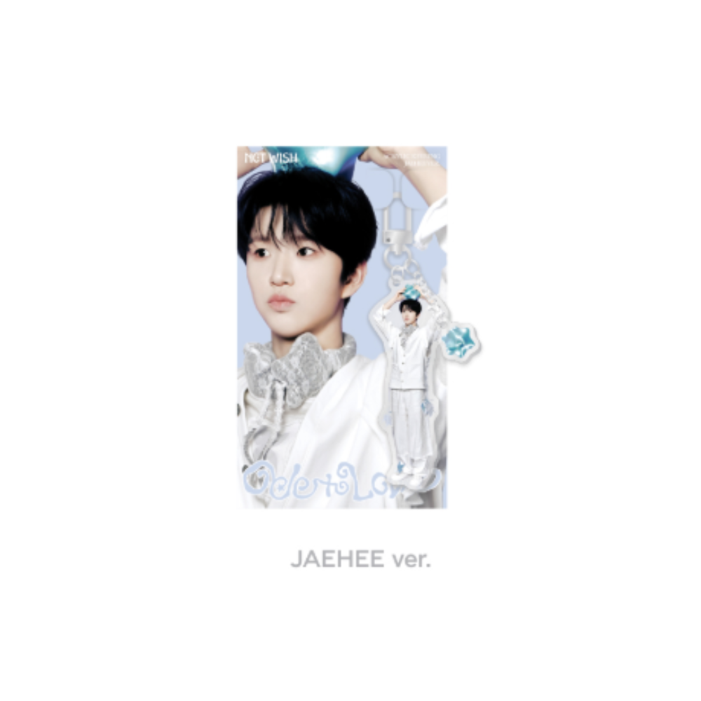 NCT WISH - Acrylic Keyring [2026 NCT WISH The 1st Album 'Ode to