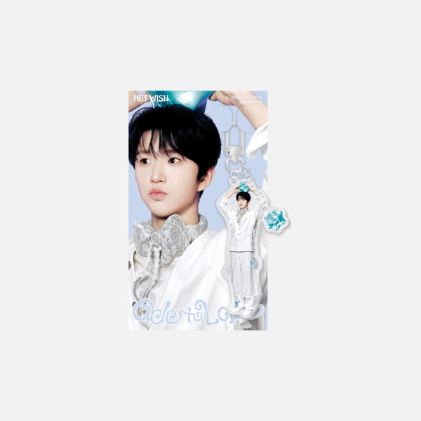 NCT WISH - Acrylic Keyring [2026 NCT WISH The 1st Album 'Ode to